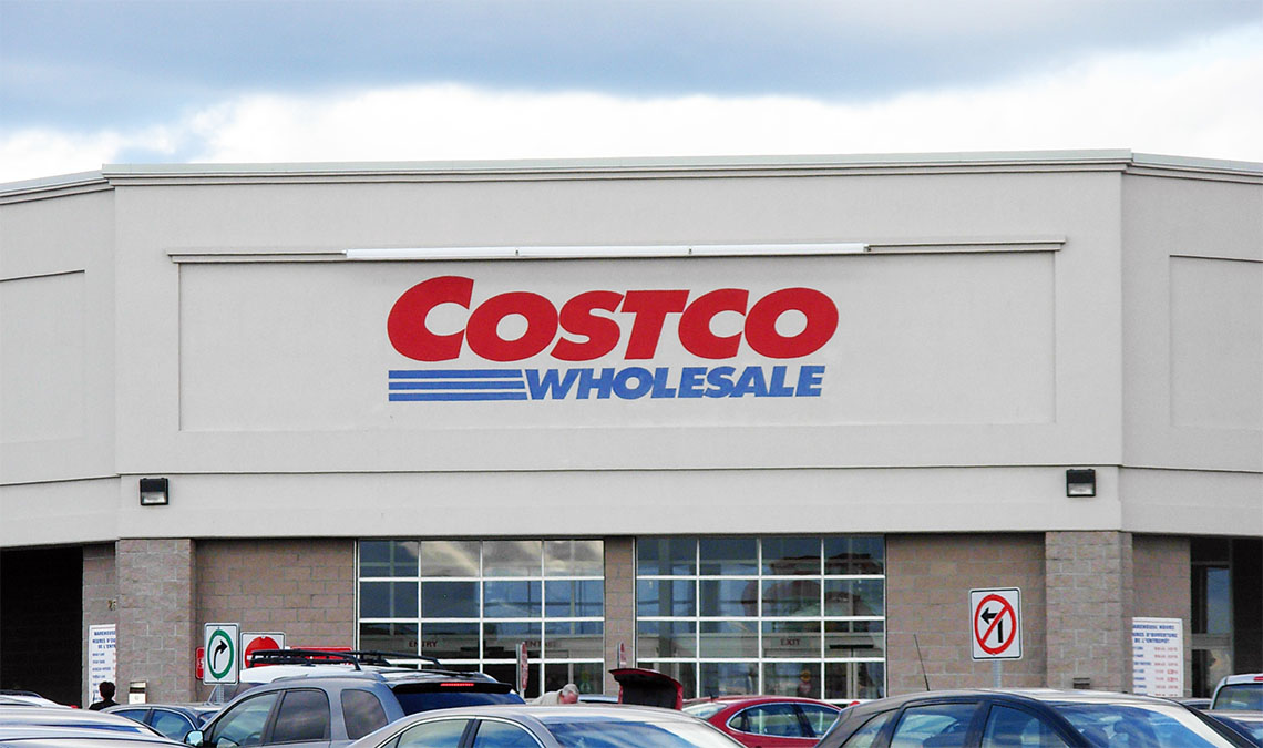 A Tale of Two Costcos