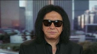 Gene Simmons Tells Celebs: “Shut Your Pie Holes”