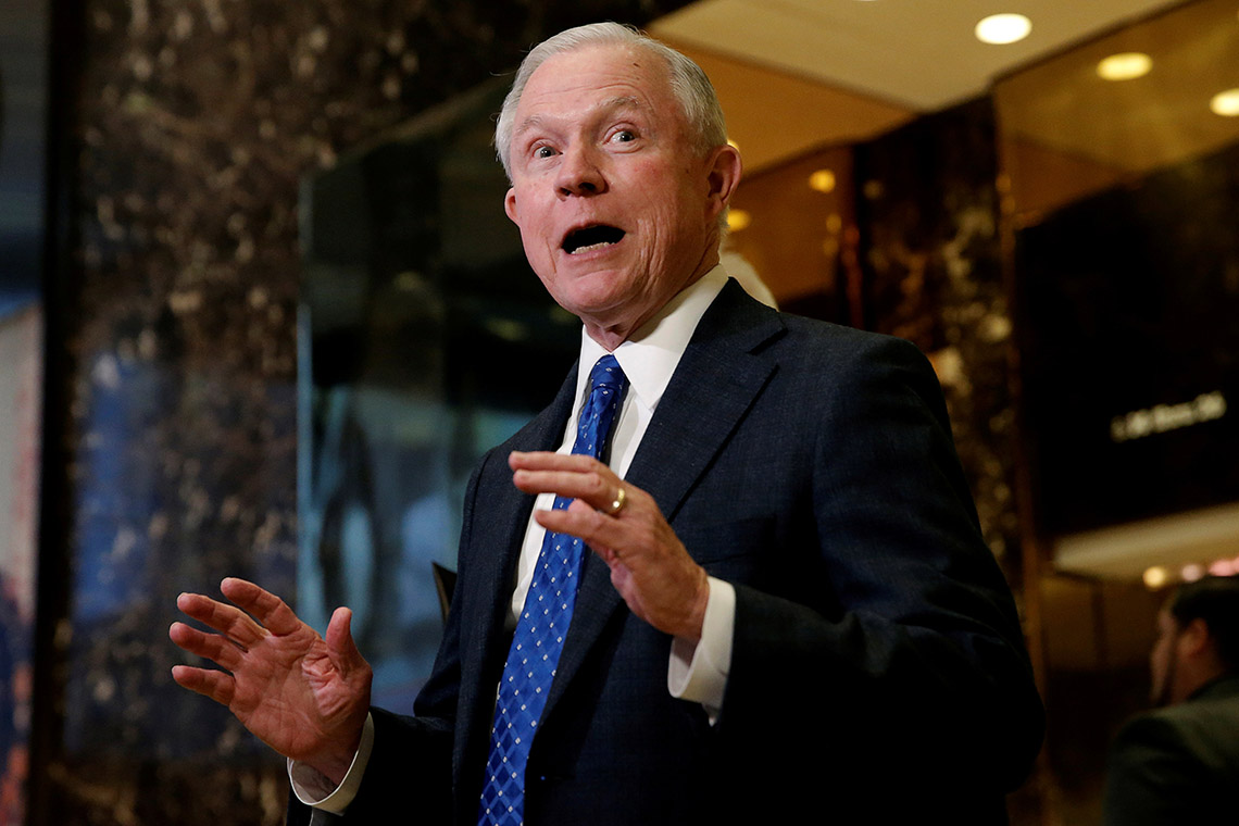 Setting the Record Straight on Sen. Jeff Sessions