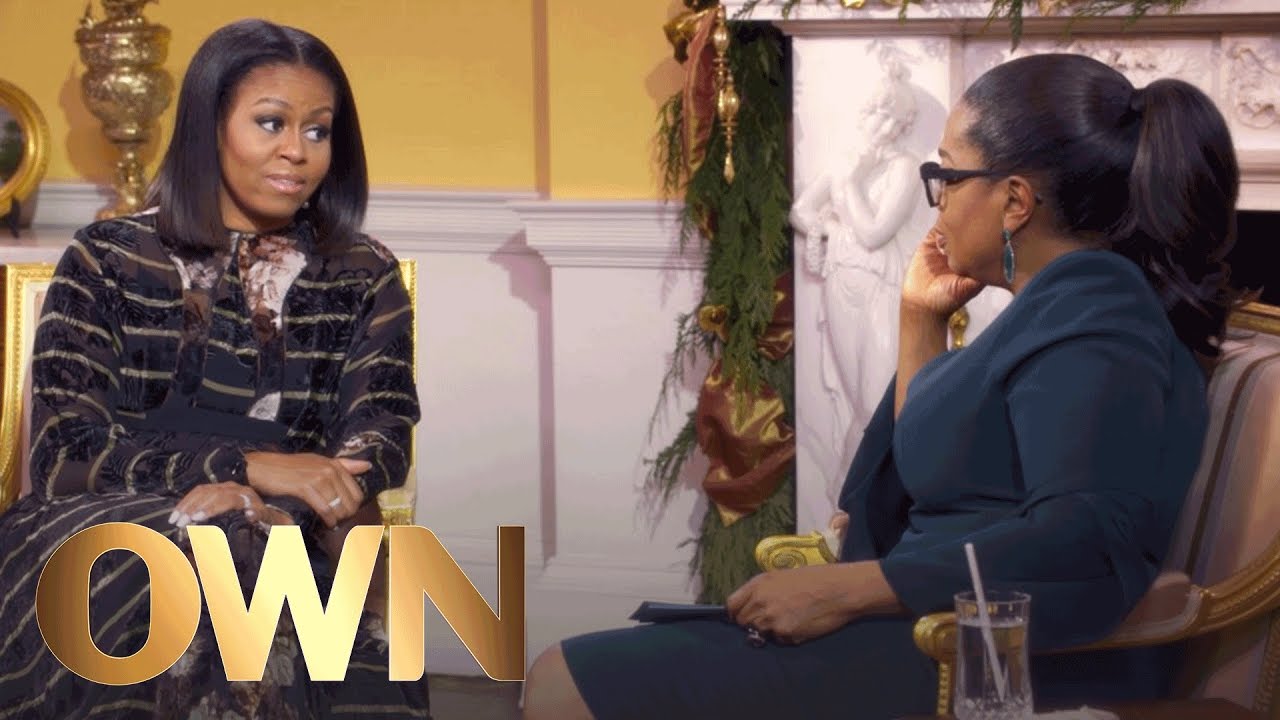 Michelle Obama on ‘Angry Black Woman’ Label