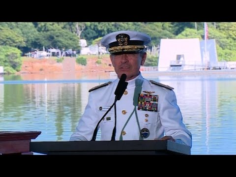 Navy Admiral Takes Down Colin Kaepernick