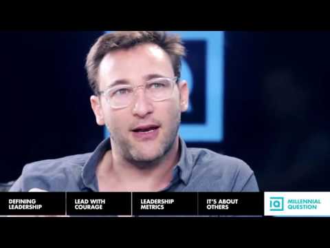 Simon Sinek Explains Millennials