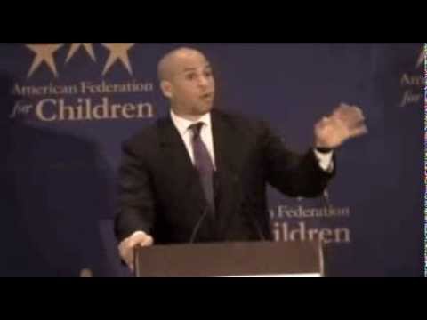 Cory Booker was Once a Big Fan of School Choice