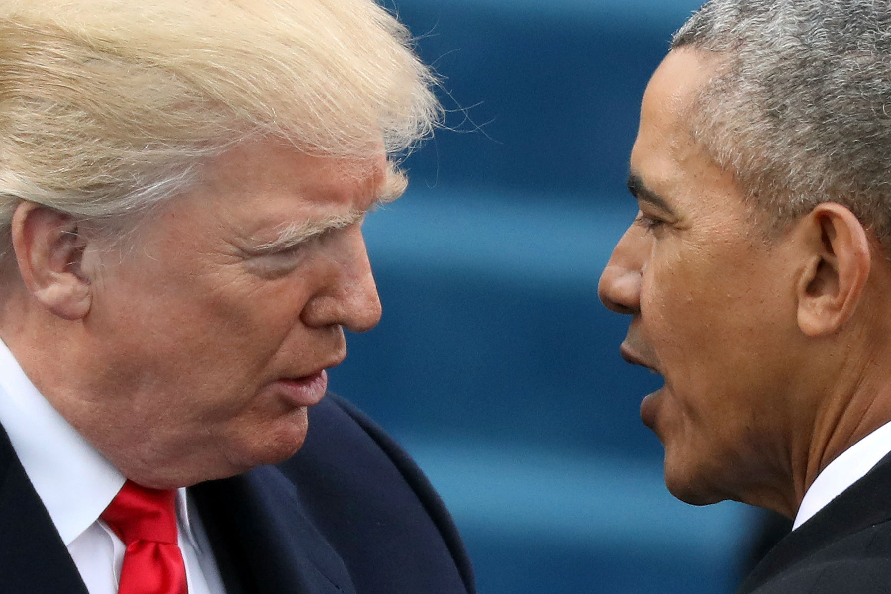 Trump Goes All-In: “Obama Wiretapped Me”