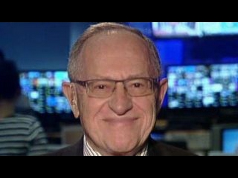 Dershowitz Calls Special Counsel Mueller Good News For Trump: “He’s Going To Find No Crime”