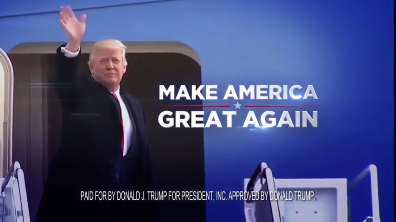 President Trump Releases New Ad for 2020 Campaign