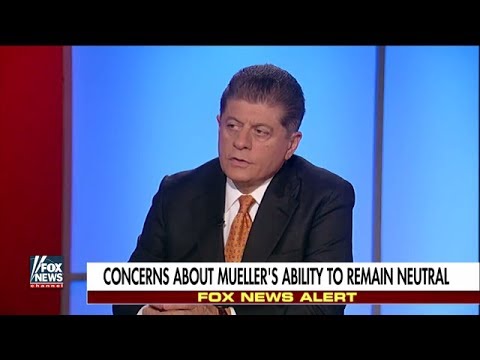 Judge Napolitano: Sessions Is In A Very Dangerous Position