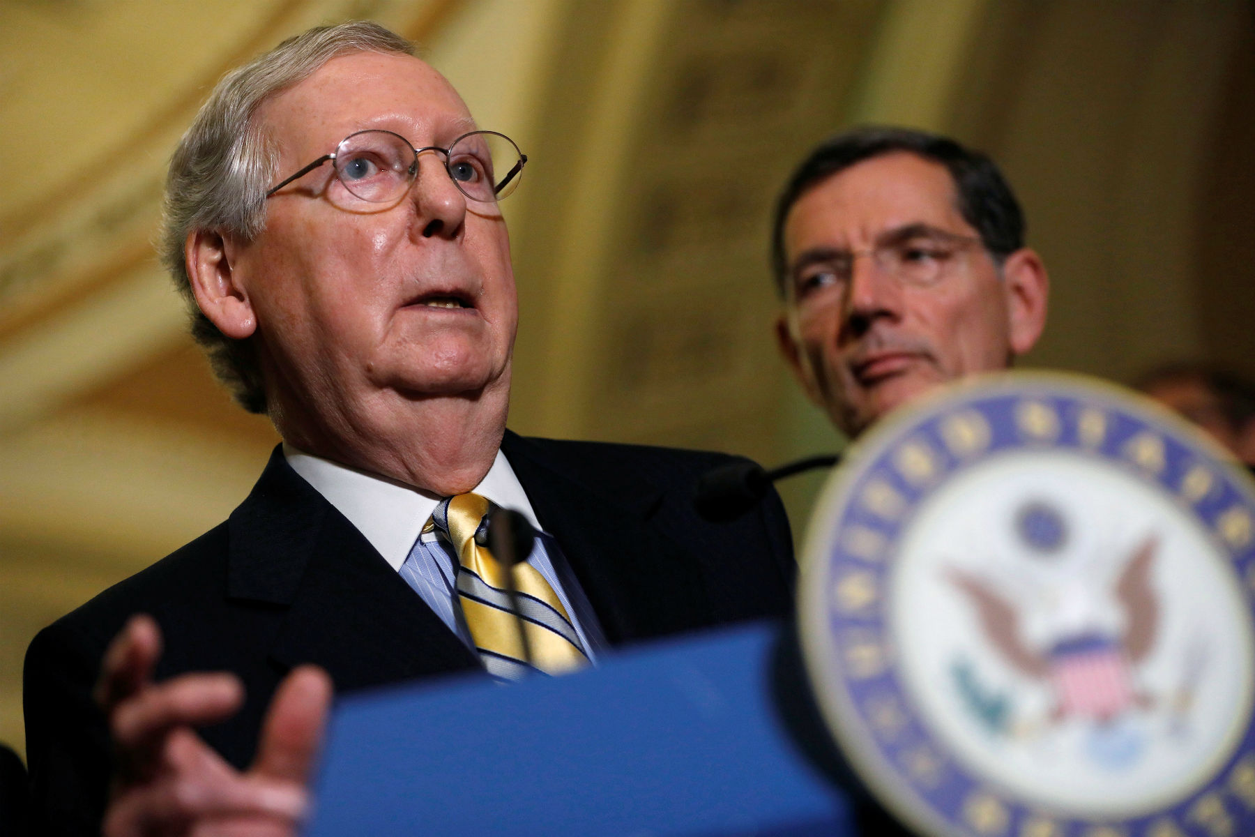 Senate Health Care Vote Delayed