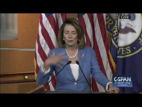 Pelosi: I Am “Master Legislator,” “Astute Leader”; “Decision How Long I Stay Is Not Up To Them”