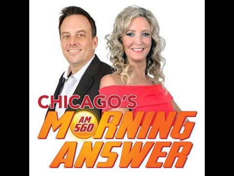 Chicago’s Morning Answer Show Notes: Monday 7/31/2017