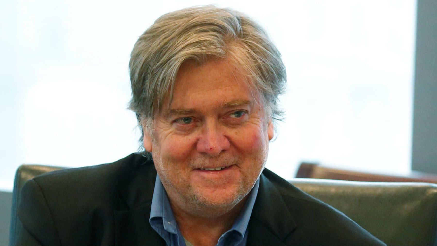 David French: Time For Steve Bannon To Go