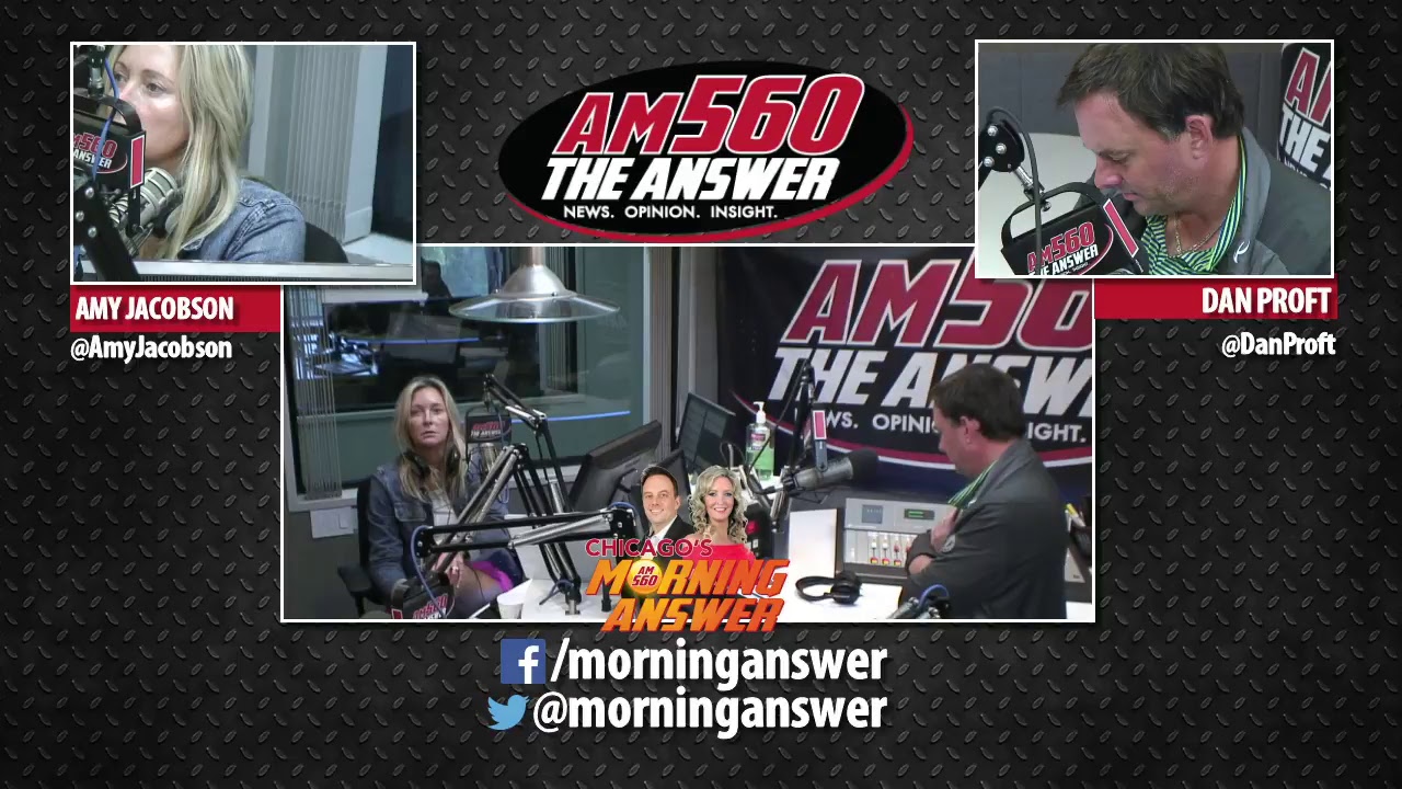 Chicago’s Morning Answer Show Notes: Thursday 9/21/2017