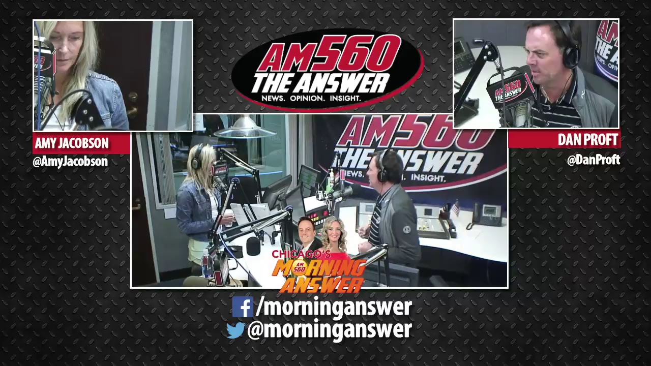Chicago’s Morning Answer Show Notes: Thursday 9/14/2017