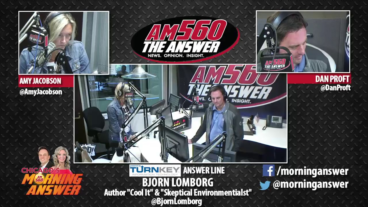 Chicago’s Morning Answer Show Notes: Friday 9/15/2017