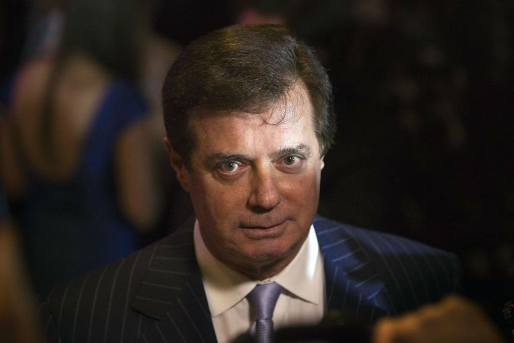 Andrew McCarthy: Paul Manafort Is in Legal Jeopardy