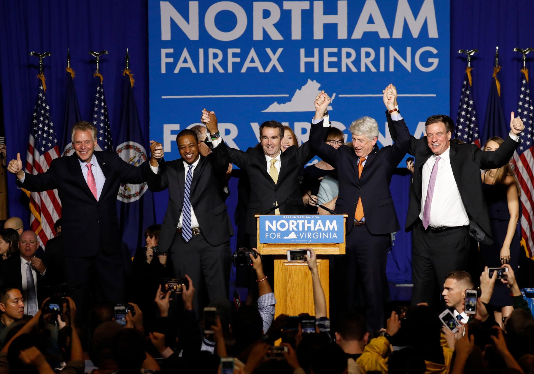 Joe Trippi Reacts To Election Day In Virginia