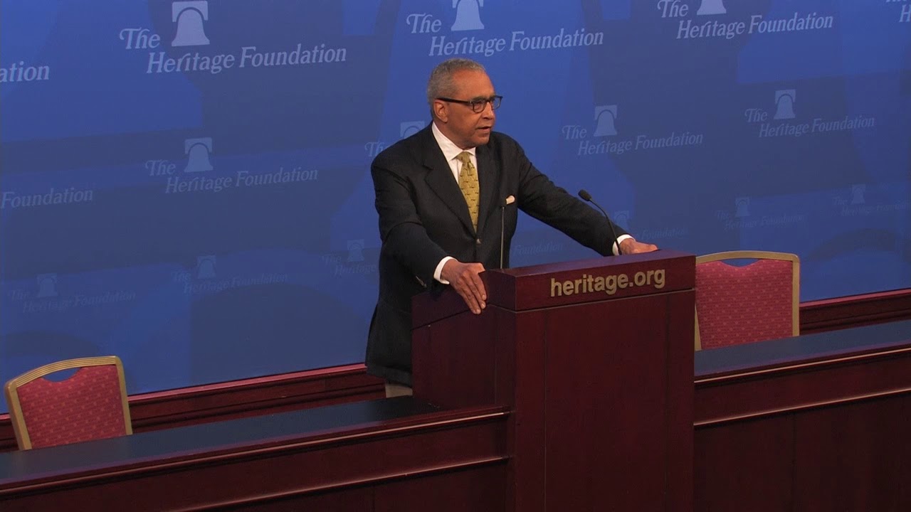 Shelby Steele: Modern Liberalism and America’s Racial Divide