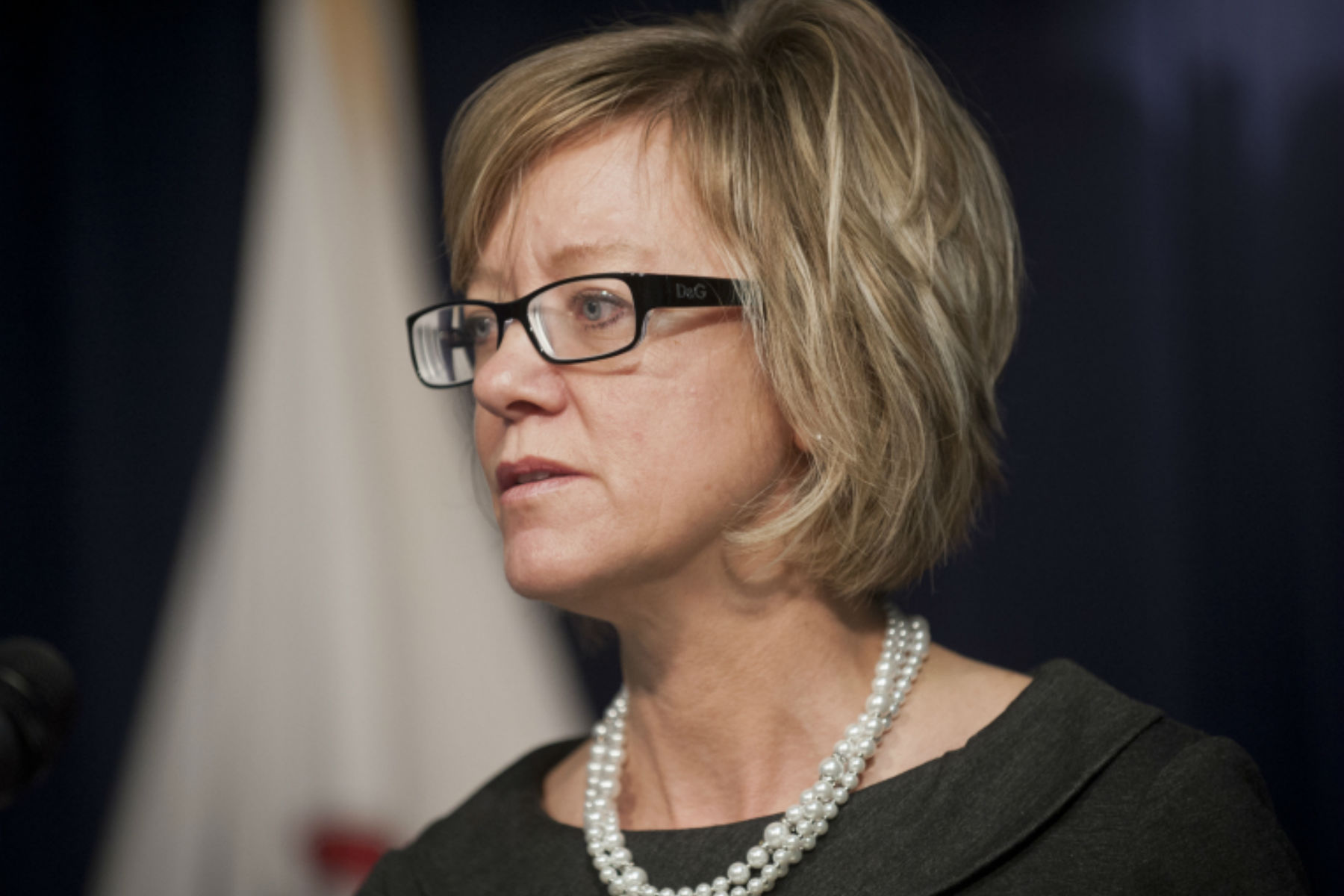 Rep. Jeanne Ives Talks About Her Primary Run Against Bruce Rauner