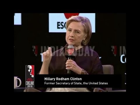 Clinton on Trump Voters: They Didn’t Like African Americans Having Rights or Women Having Jobs