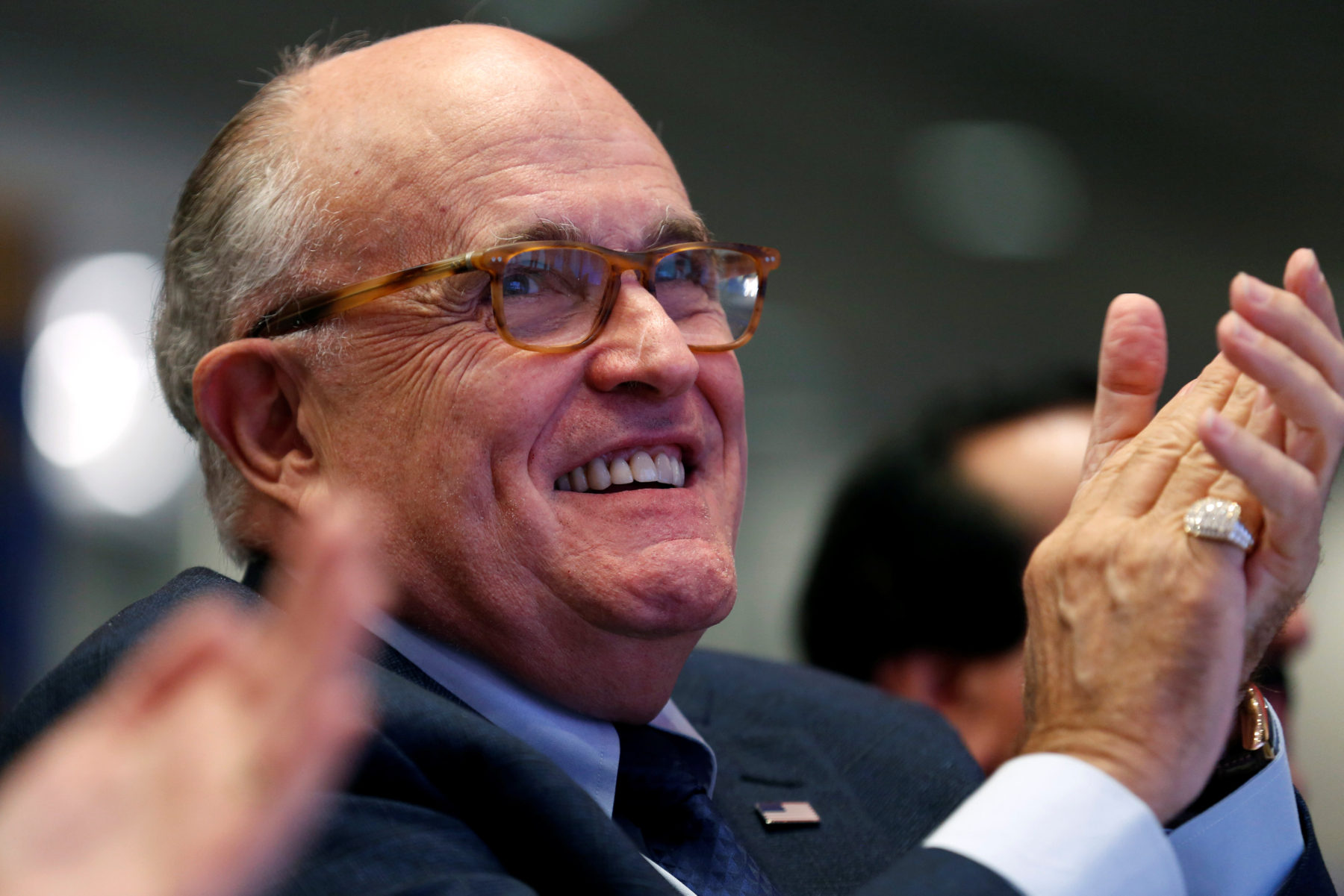 Rudy Giuliani: Mueller Probe Is Now Illegitimate