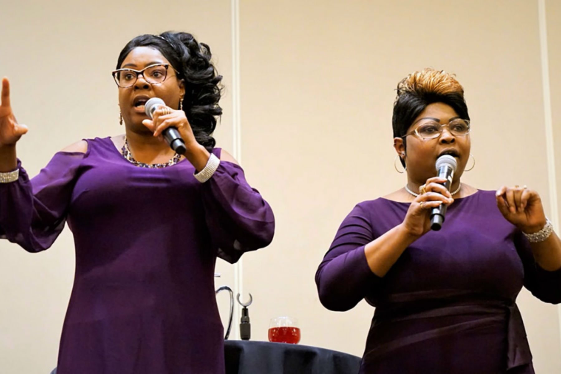 Diamond and Silk Have Some Complains About The Justice Department