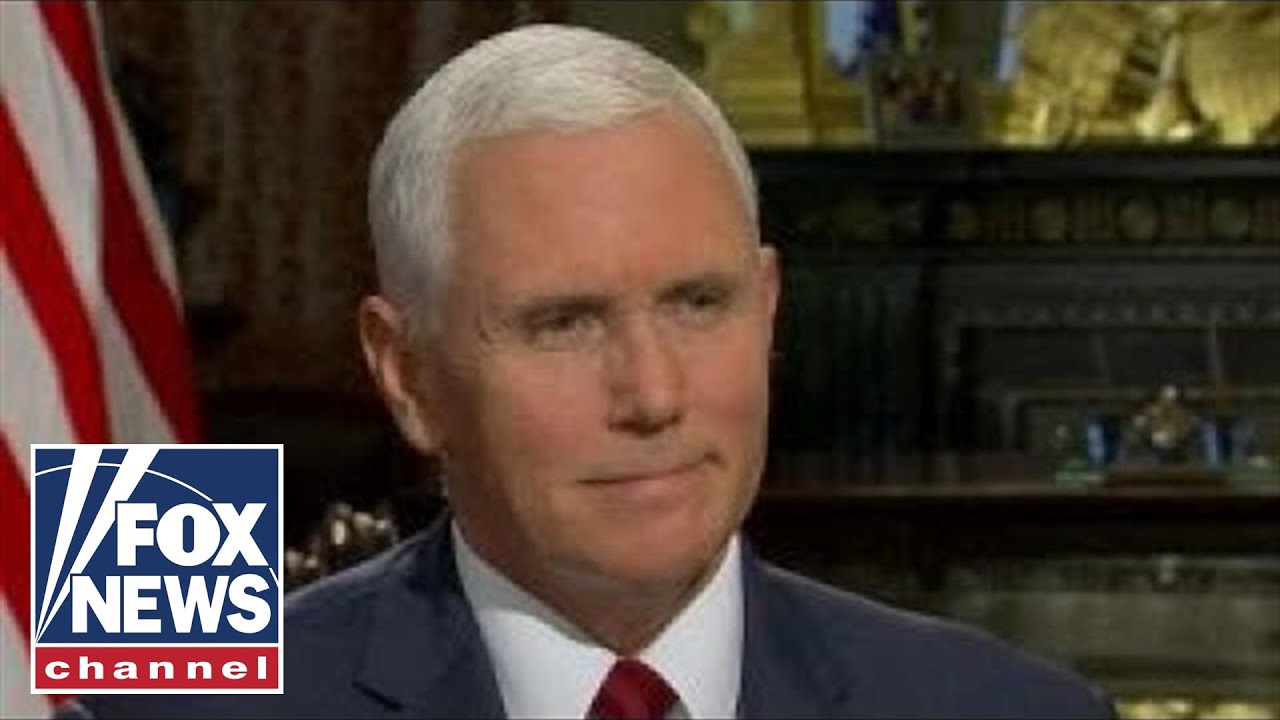 Mike Pence: “American People Have A Right To Know” If Trump Campaign Was Surveilled