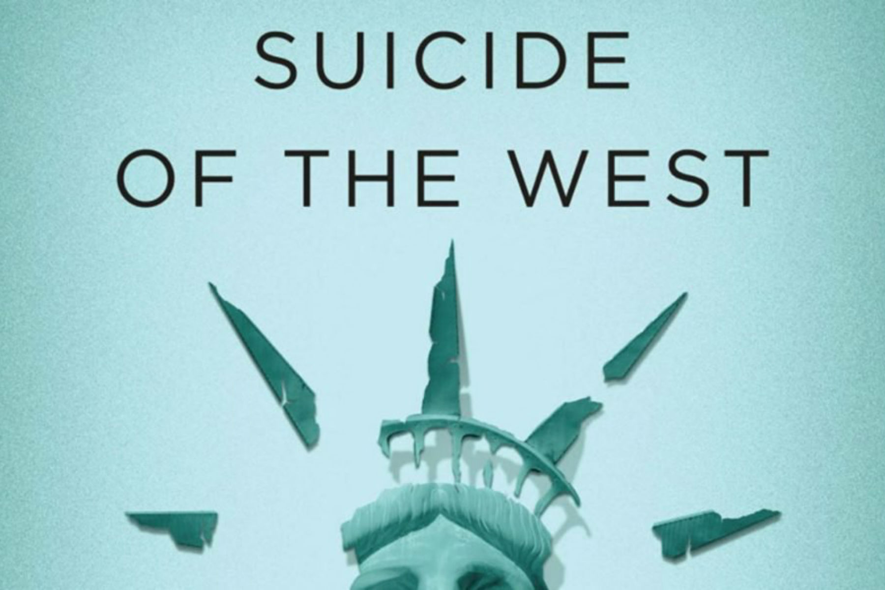 Jonah Goldberg Talks About His New Book “Suicide of the West”