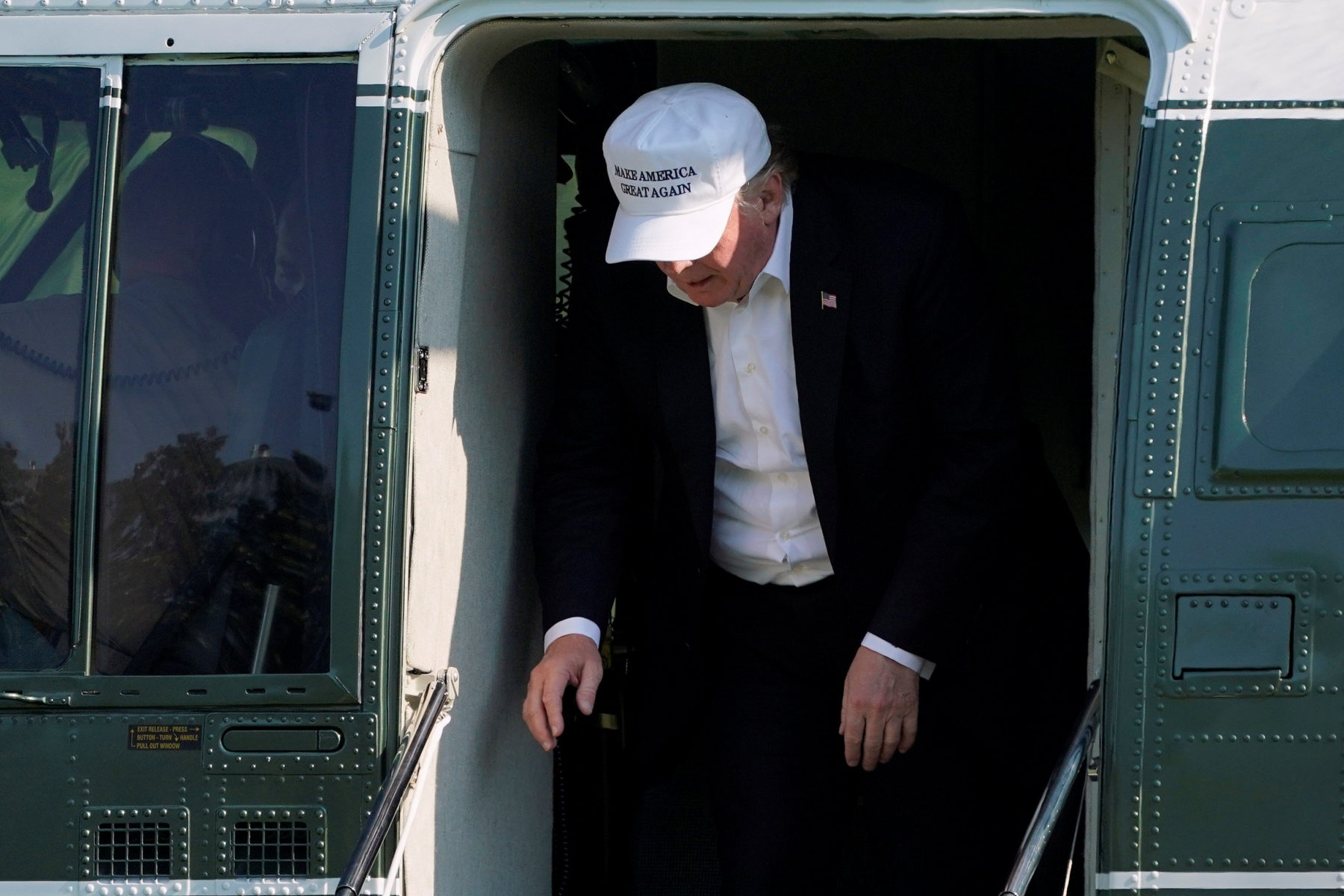 President Trump: Journalists Should Be Free Of Fear Of Violent Attack