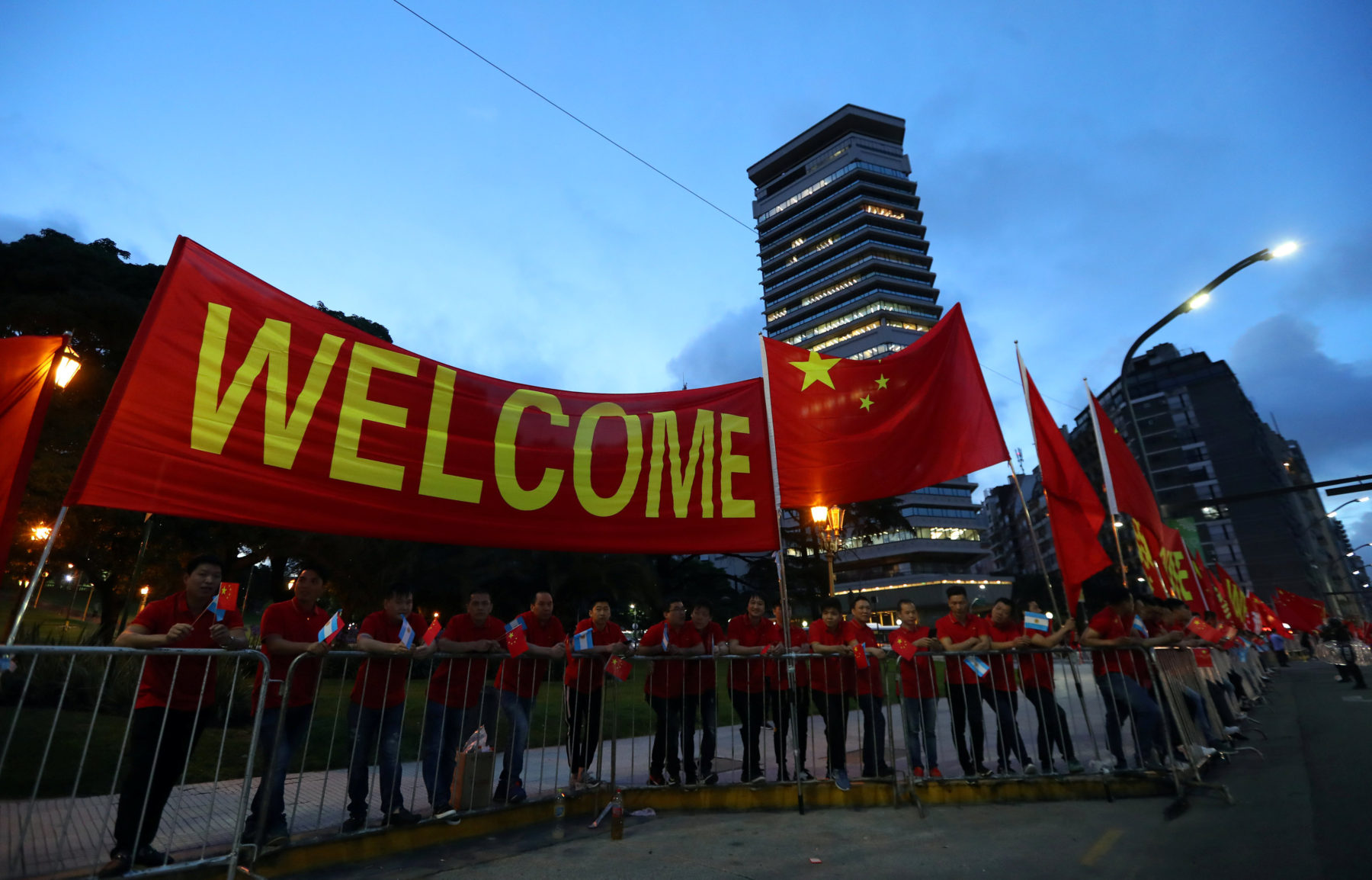 Steven Mosher previews President Trump’s meeting with Chinese President Xi Jinping