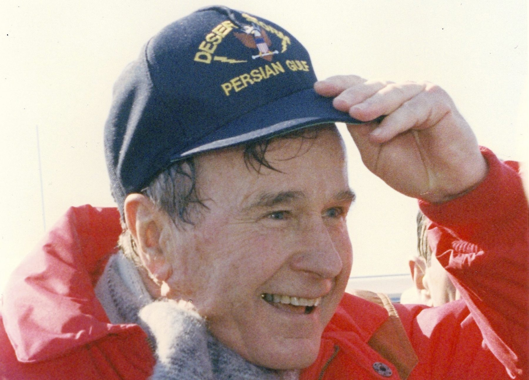 Remembering Former President George H.W. Bush