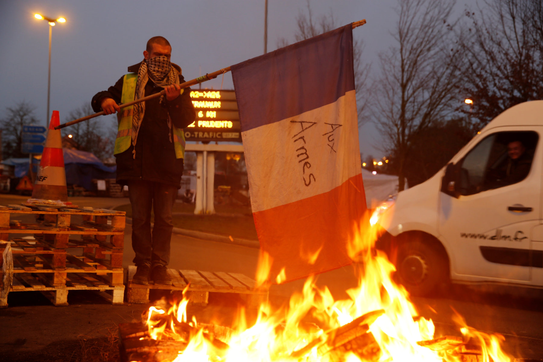 Sebastian Gorka Reacts To The Paris Riots