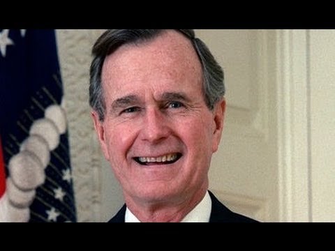 George H.W. Bush Invited Dana Carvey to the White House to Spoof Him to His Face