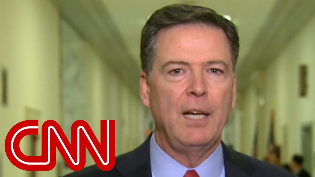 James Comey Unleashes on GOP Over Trump
