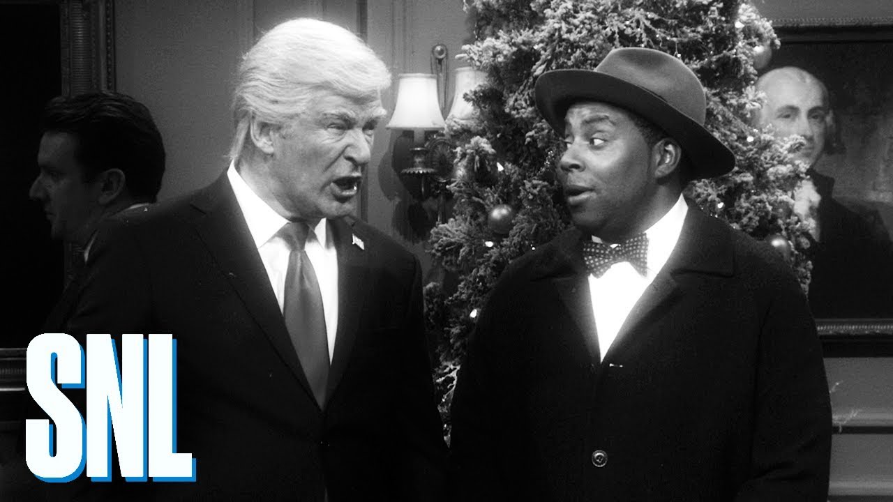SNL: It’s a Wonderful Trump