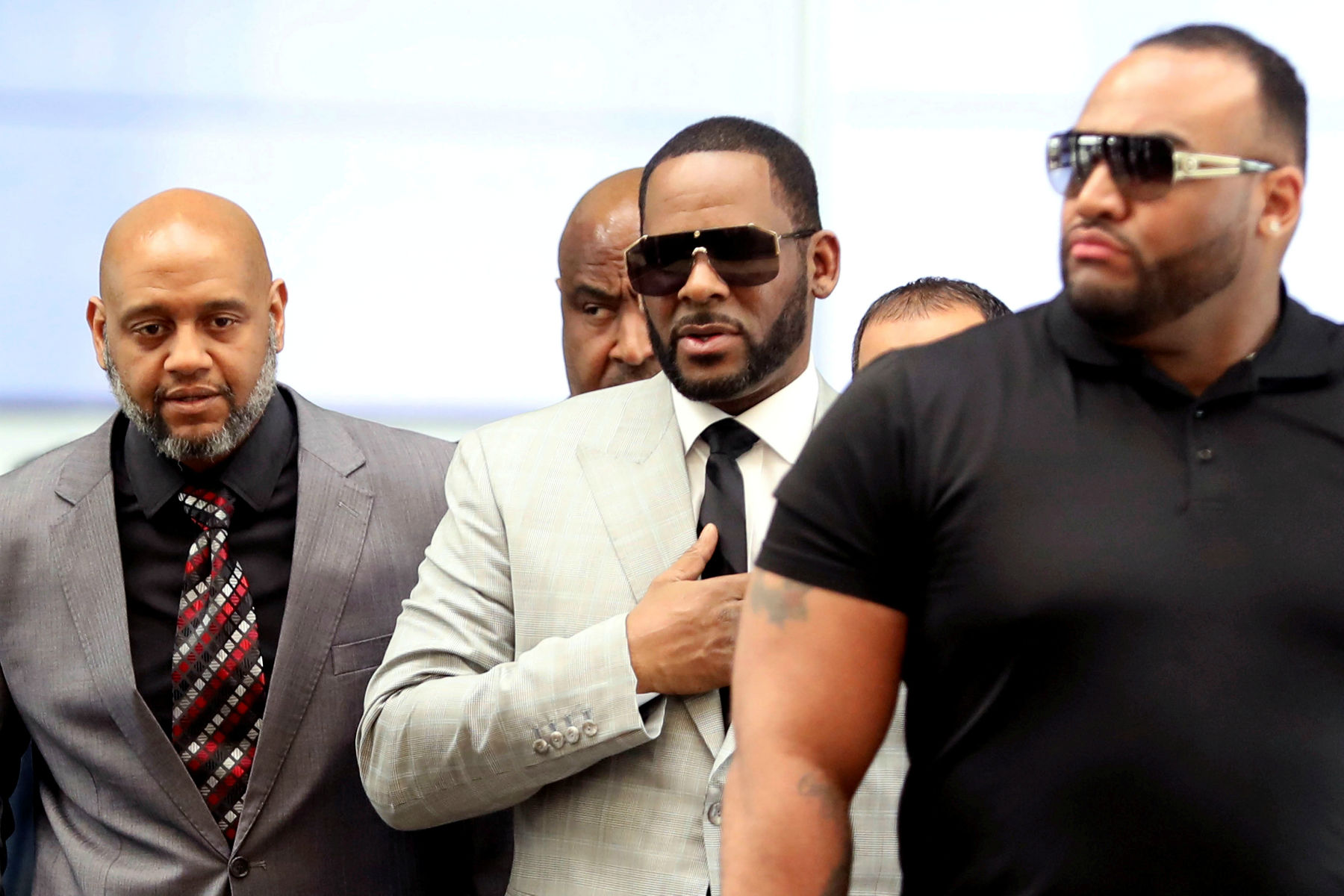 Jim DeRogatis on “The Case Against R. Kelly”