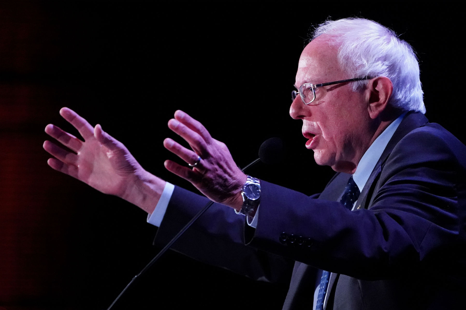 David Feldman Talks About Bernie Sanders Free College Plan