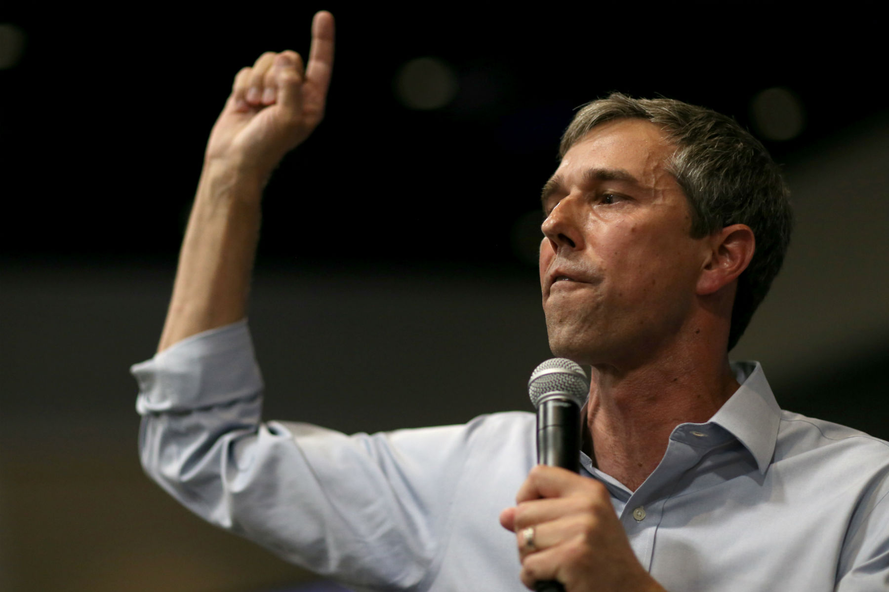 Lt. Col. James Carafano Reacts To Beto O’Rourke’s “War Tax”