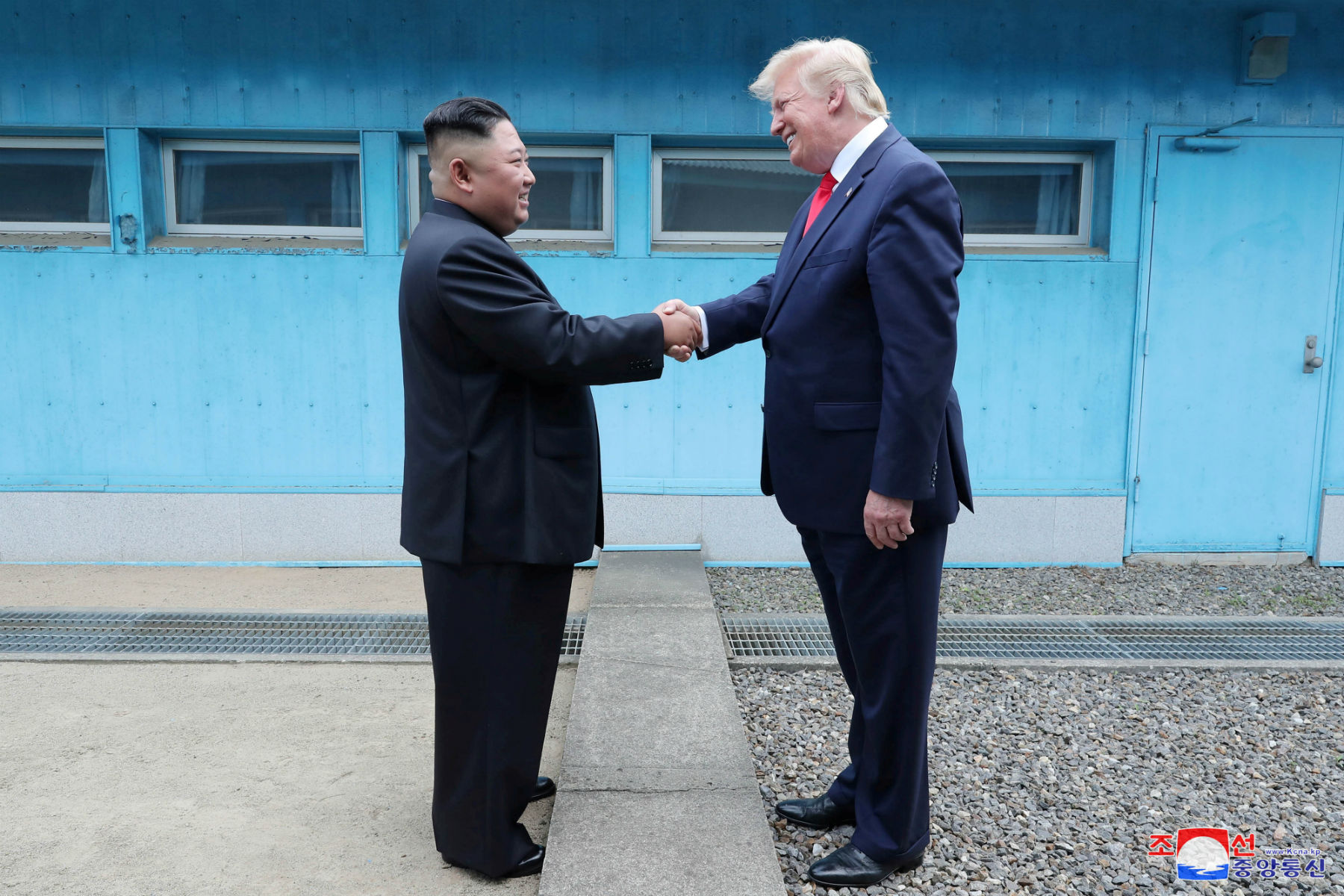 Jed Babbin Reacts To Pres. Trump’s Trip To The DMZ