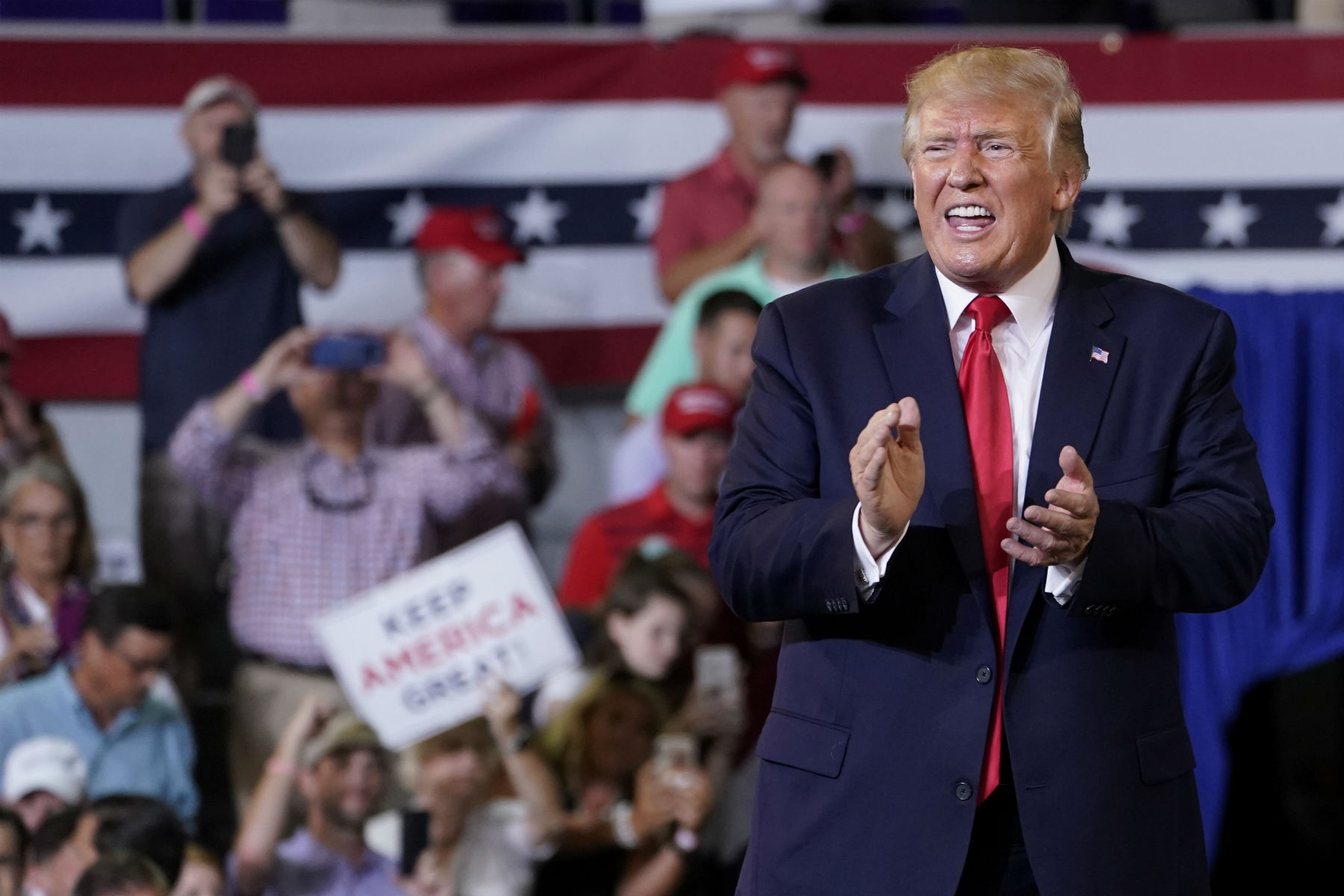 Andrew McCarthy Reacts To Pres. Trump’s Comments on Ilhan Omar