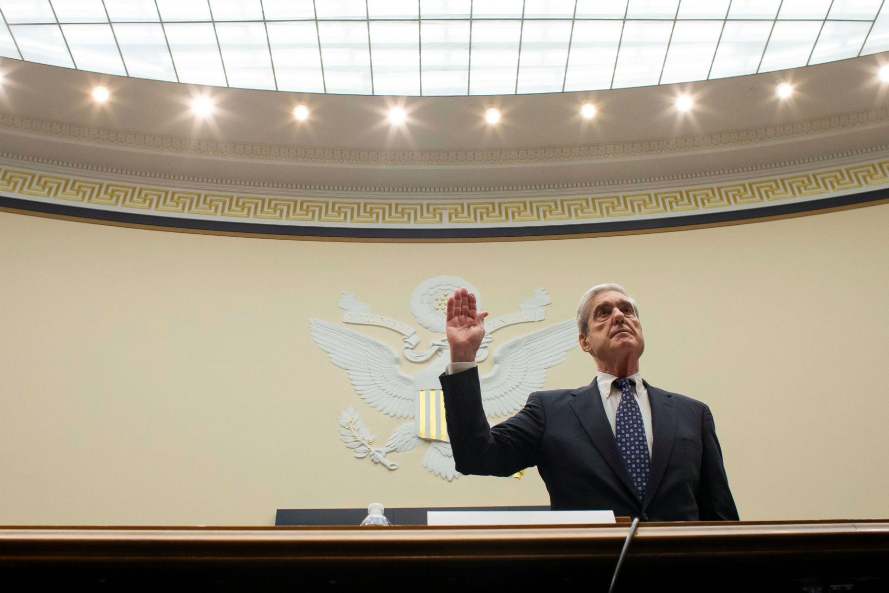 Fox News Analyst Juan Williams Reacts To Robert Mueller’s Testimony
