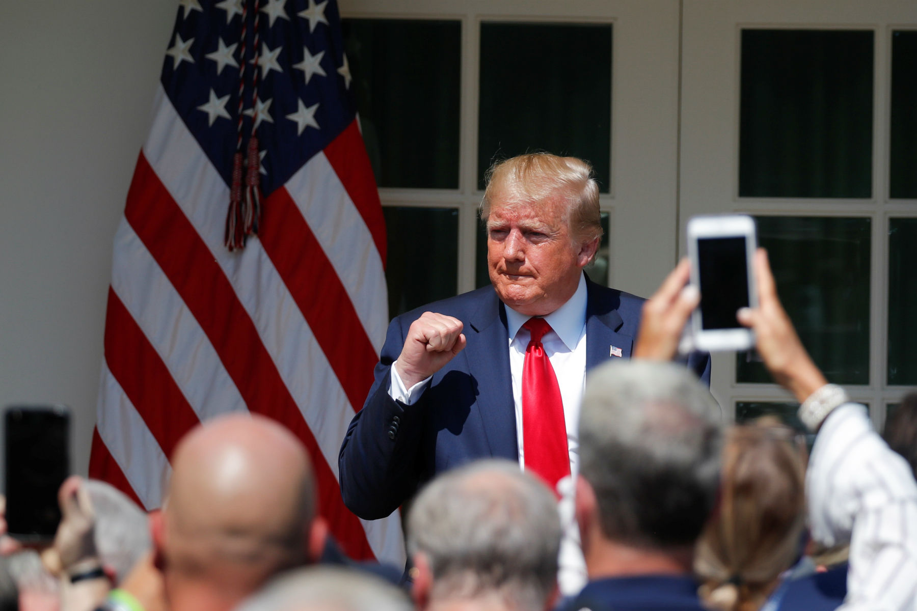 Salena Zito Reacts To Pres. Trump’s War of Words with Elijah Cummings