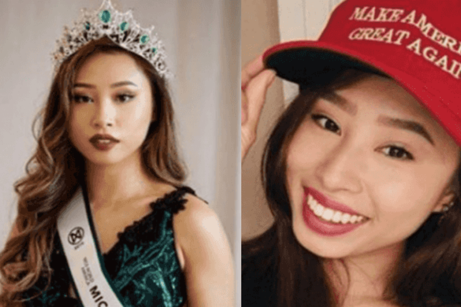 Former Miss Michigan Kathy Zhu Talks About Having Her Title Stripped From Her