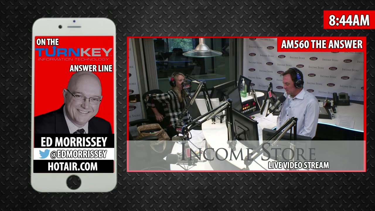 Hot Air’s Ed Morrissey talks socialist Spicegirls