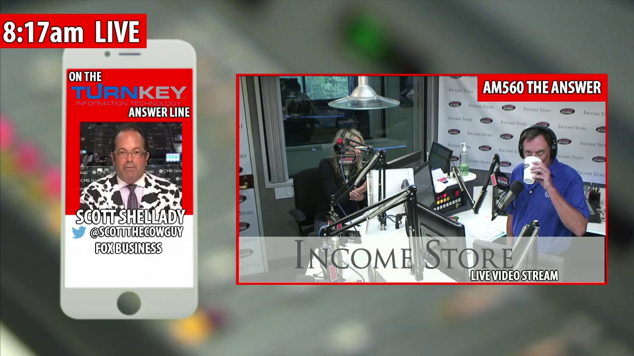 Scott “The Cow Guy” Shellady Reviews the June Jobs Report