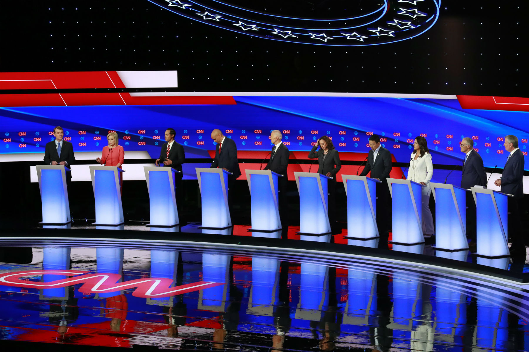 Jay Nordlinger & Steve Cortes Analyze The Democratic Presidential Debate
