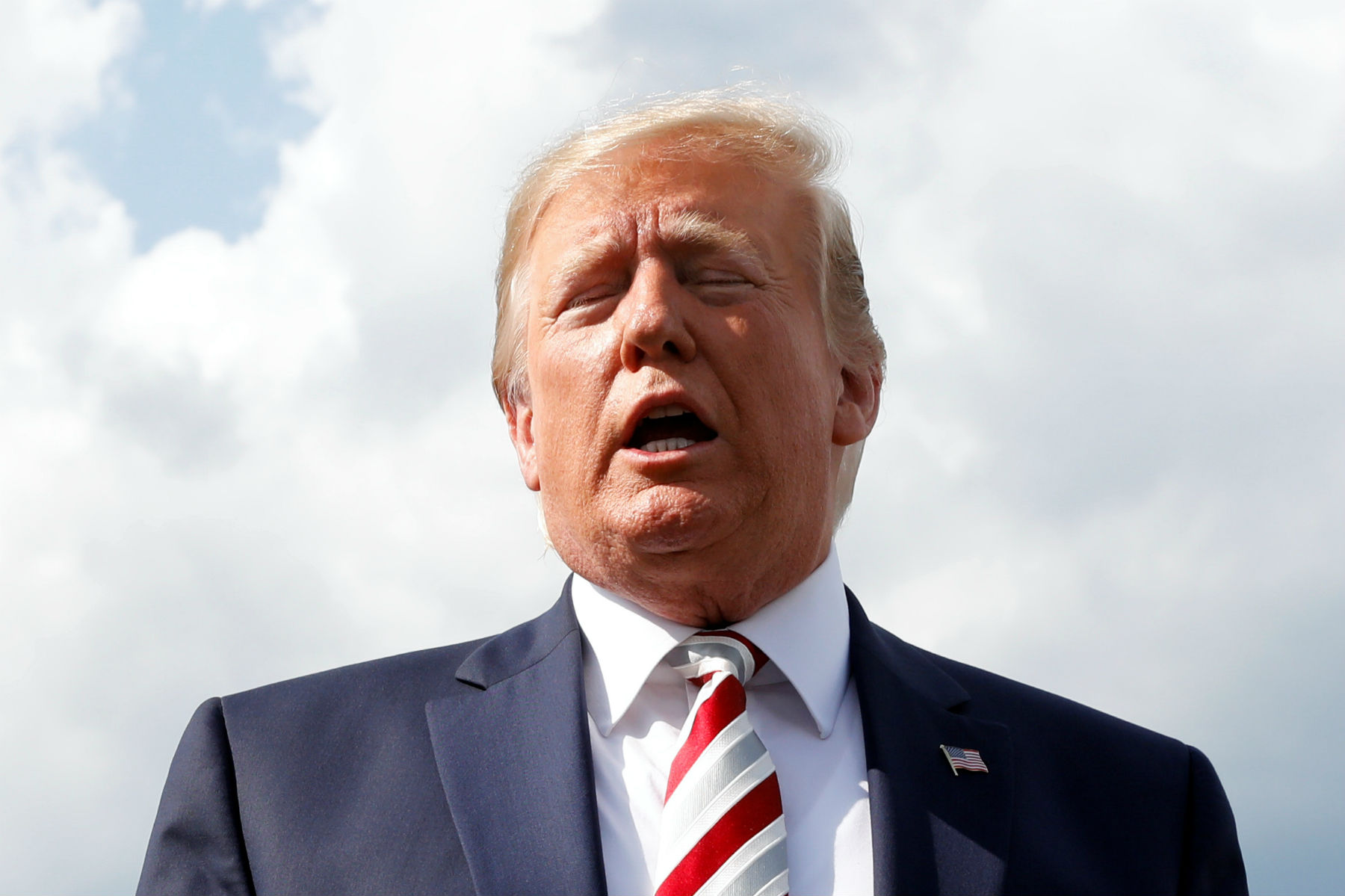 Trump Blames ‘mental illness’ for Shootings in El Paso and Dayton