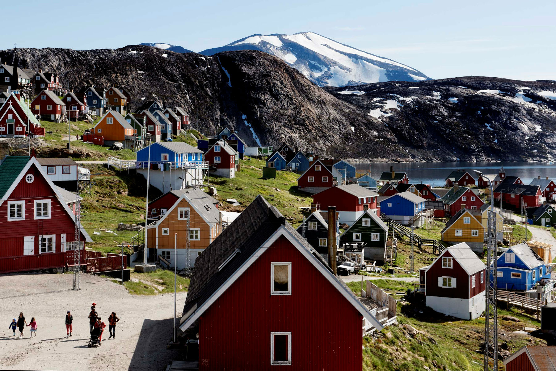 James Carafano Talks Hong Kong and Greenland