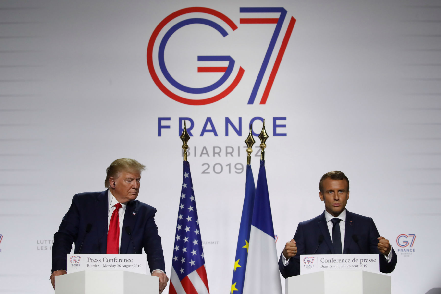 Lt. Col. James Carafano & Scott Shellady React To The G7 Summit
