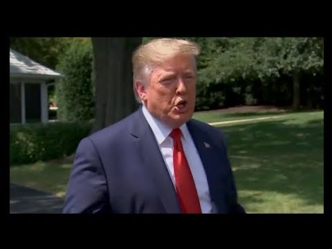 President Trump: “I Am The Chosen One”