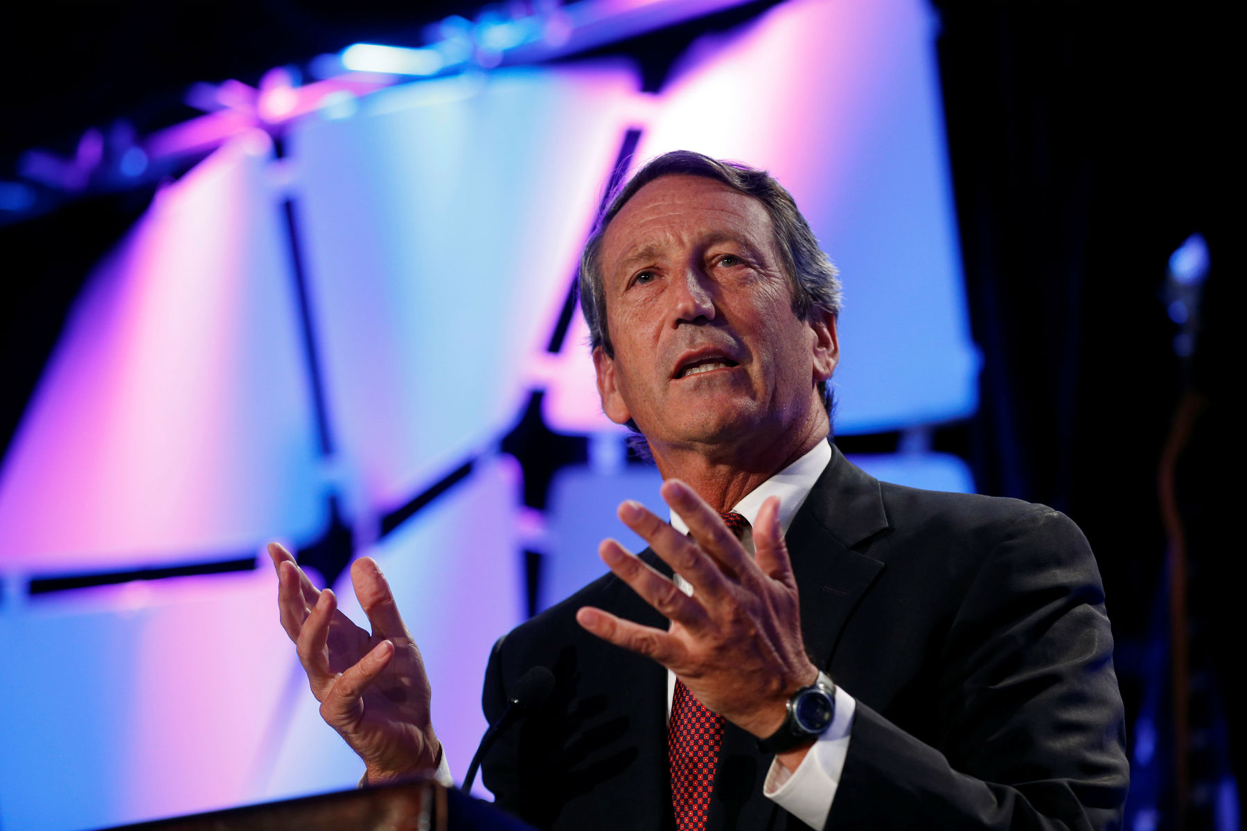 Salena Zito Talks About Mark Sanford’s Primary Challenge of President Trump